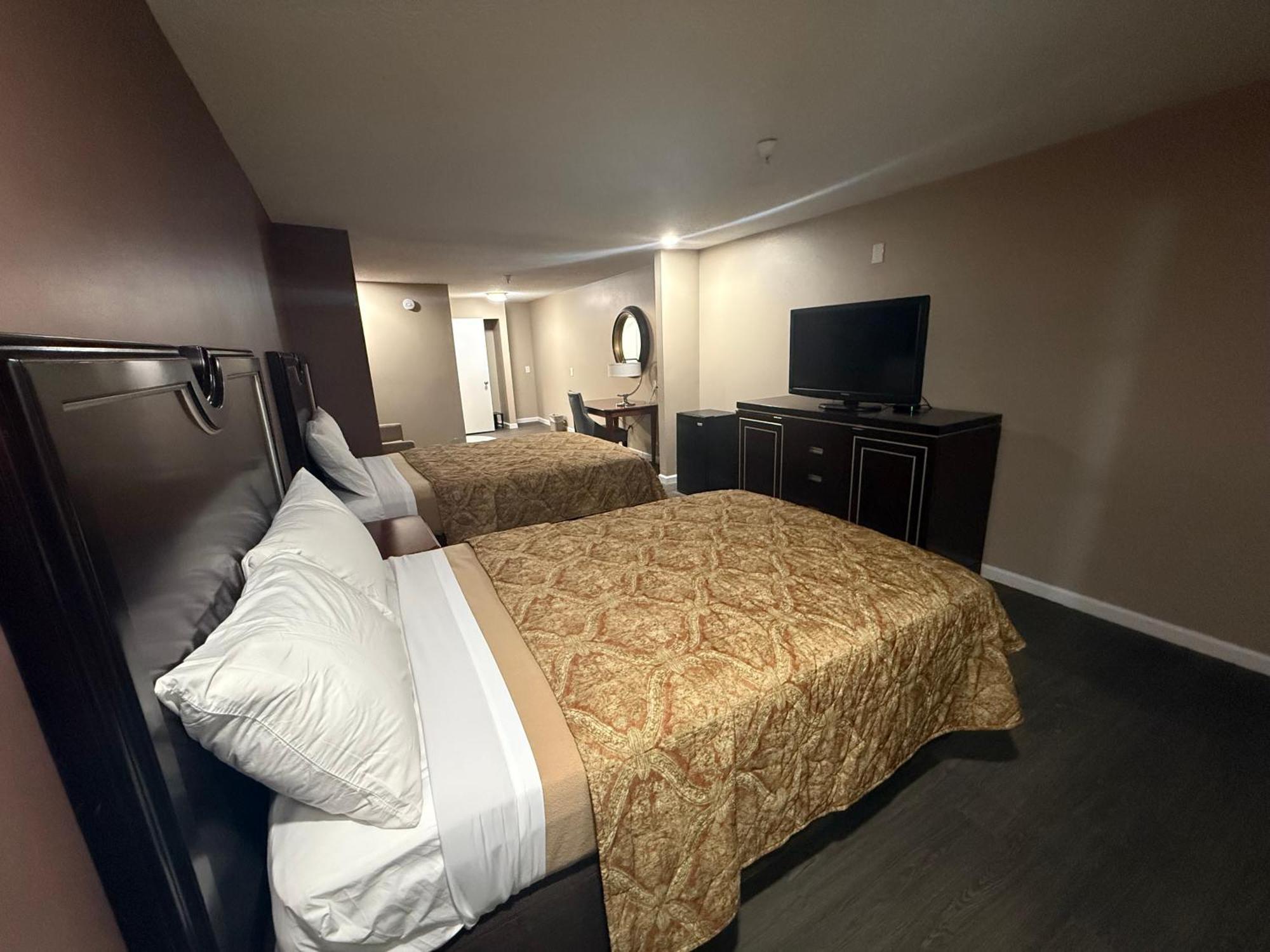 Magnolia Bay Hotel & Suites Jonesboro Kültér fotó