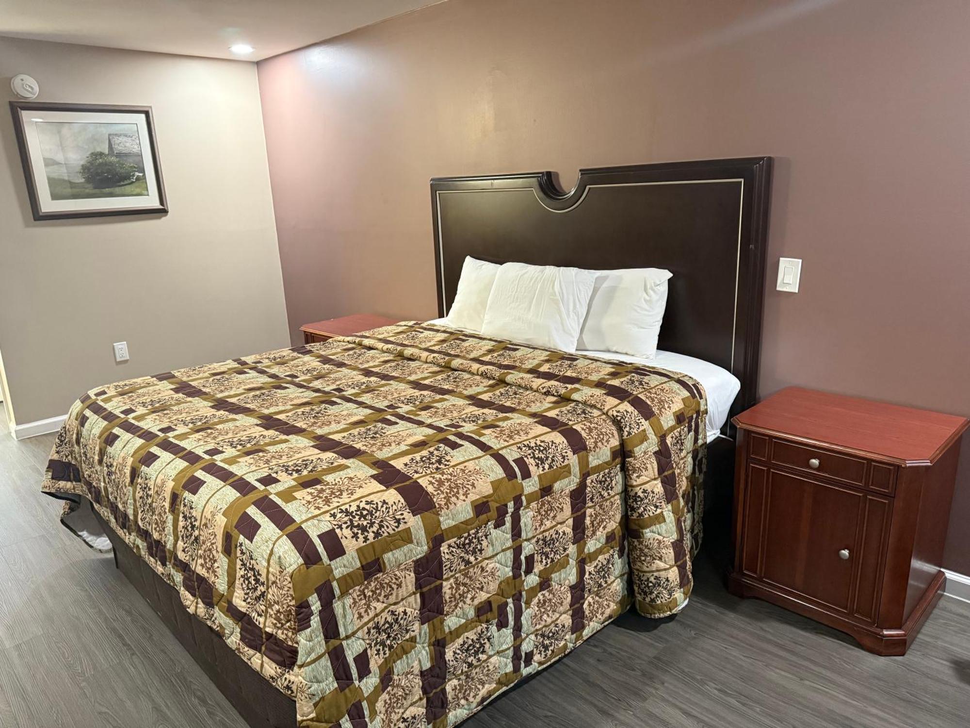Magnolia Bay Hotel & Suites Jonesboro Kültér fotó