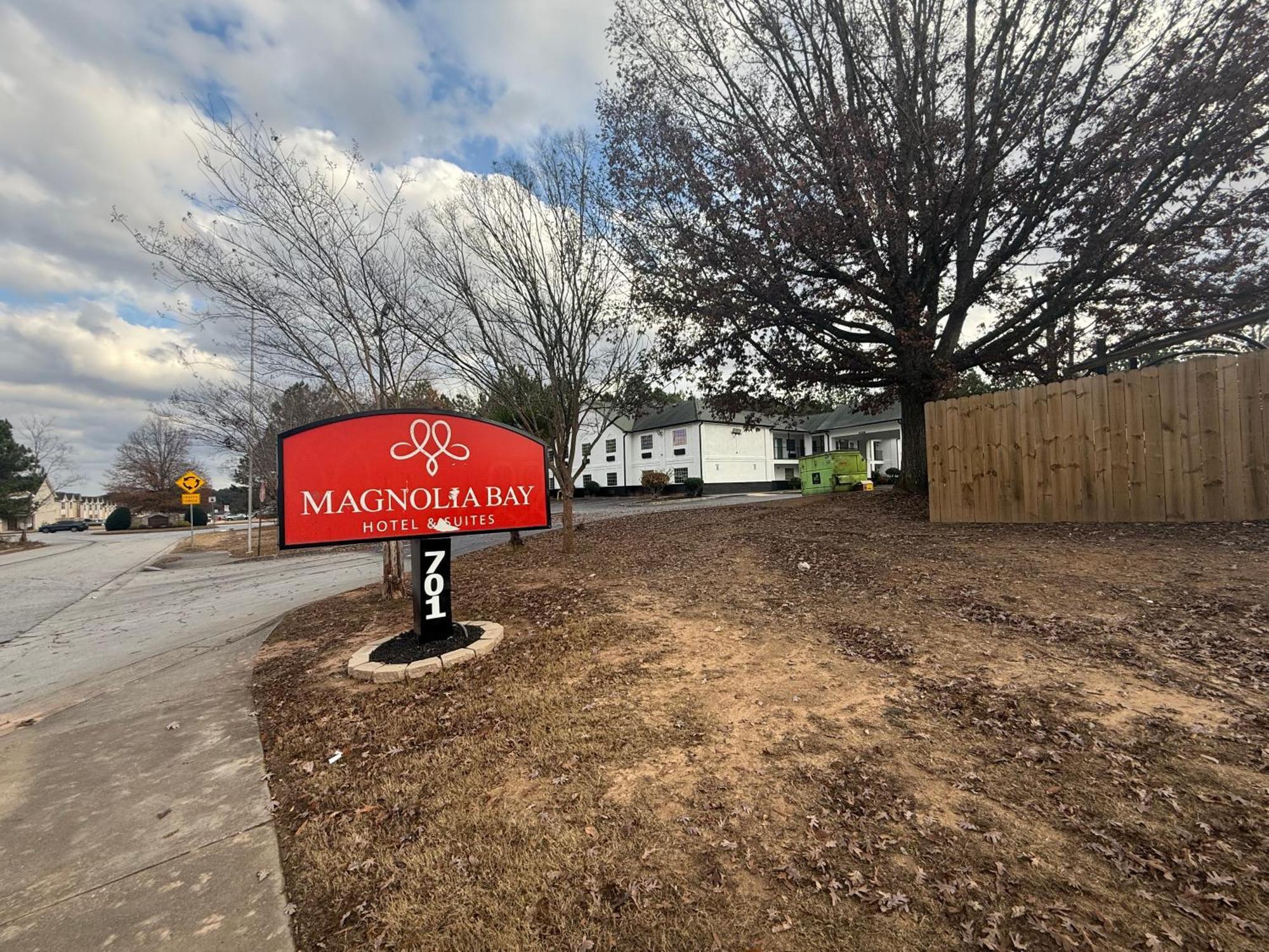 Magnolia Bay Hotel & Suites Jonesboro Kültér fotó