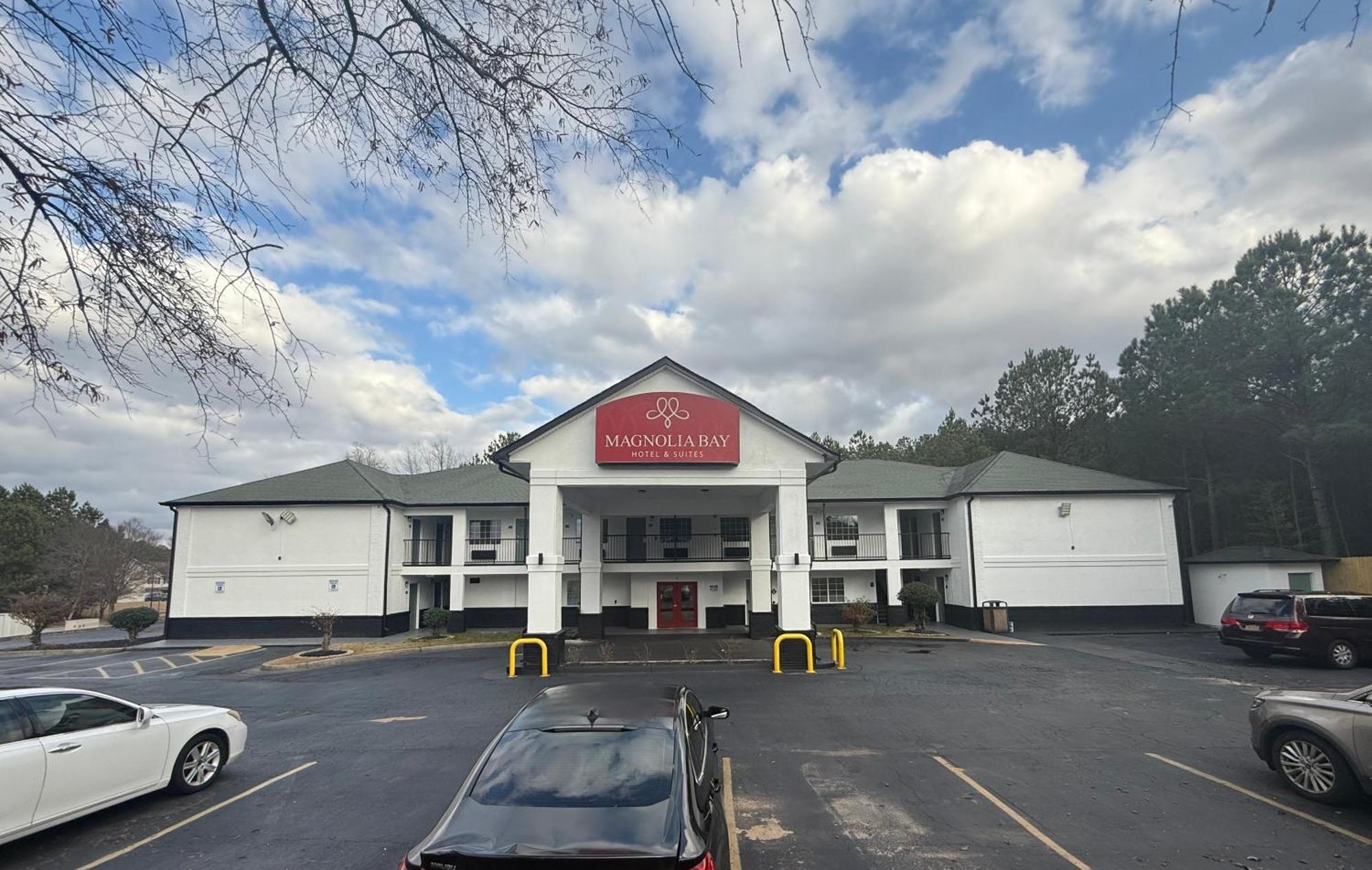 Magnolia Bay Hotel & Suites Jonesboro Kültér fotó