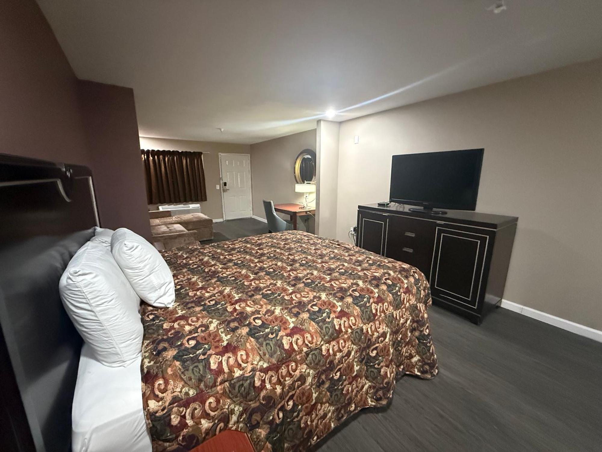 Magnolia Bay Hotel & Suites Jonesboro Kültér fotó
