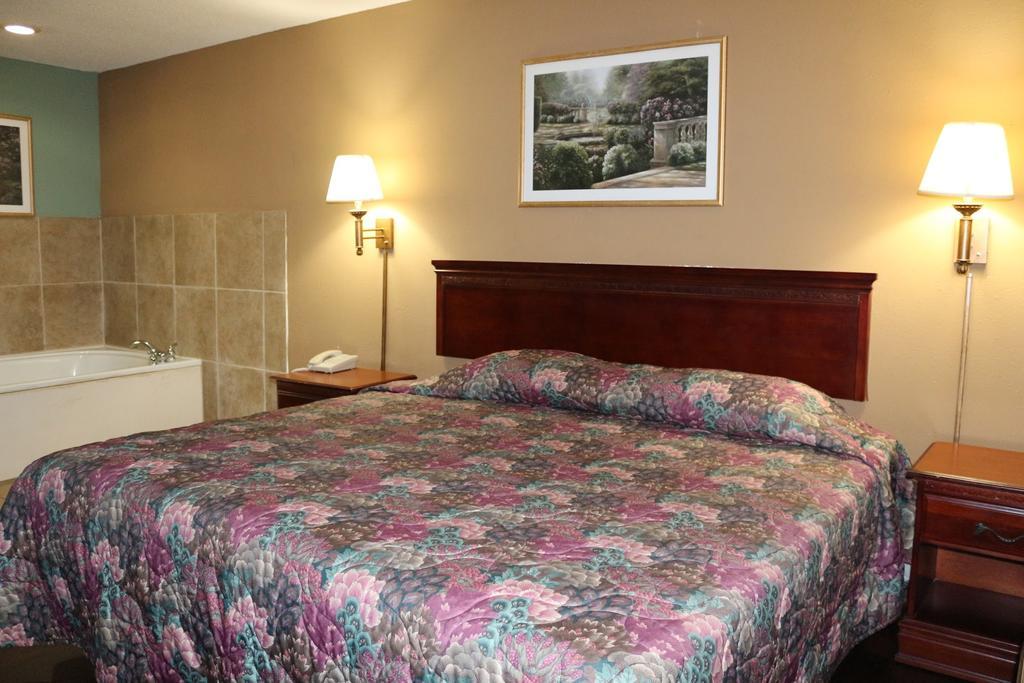 Magnolia Bay Hotel & Suites Jonesboro Kültér fotó