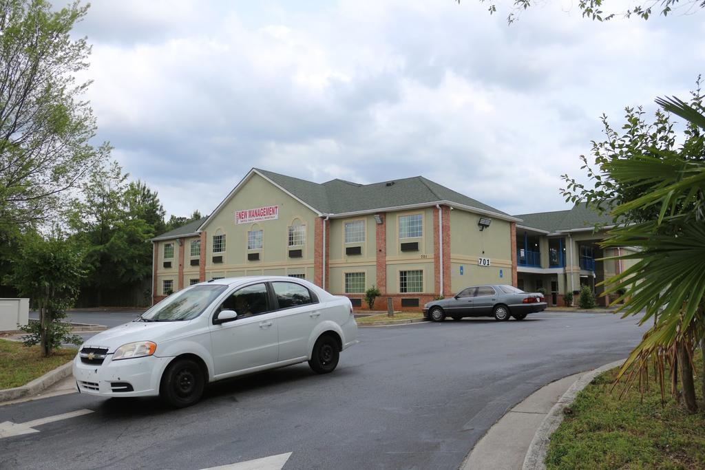 Magnolia Bay Hotel & Suites Jonesboro Kültér fotó