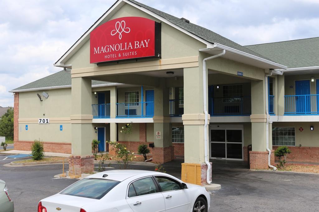 Magnolia Bay Hotel & Suites Jonesboro Kültér fotó