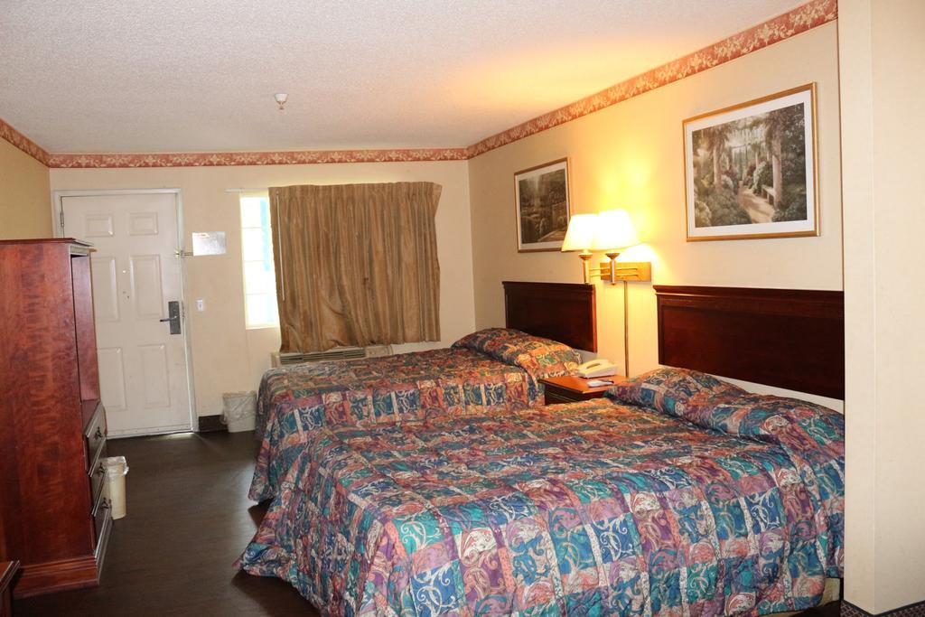 Magnolia Bay Hotel & Suites Jonesboro Kültér fotó