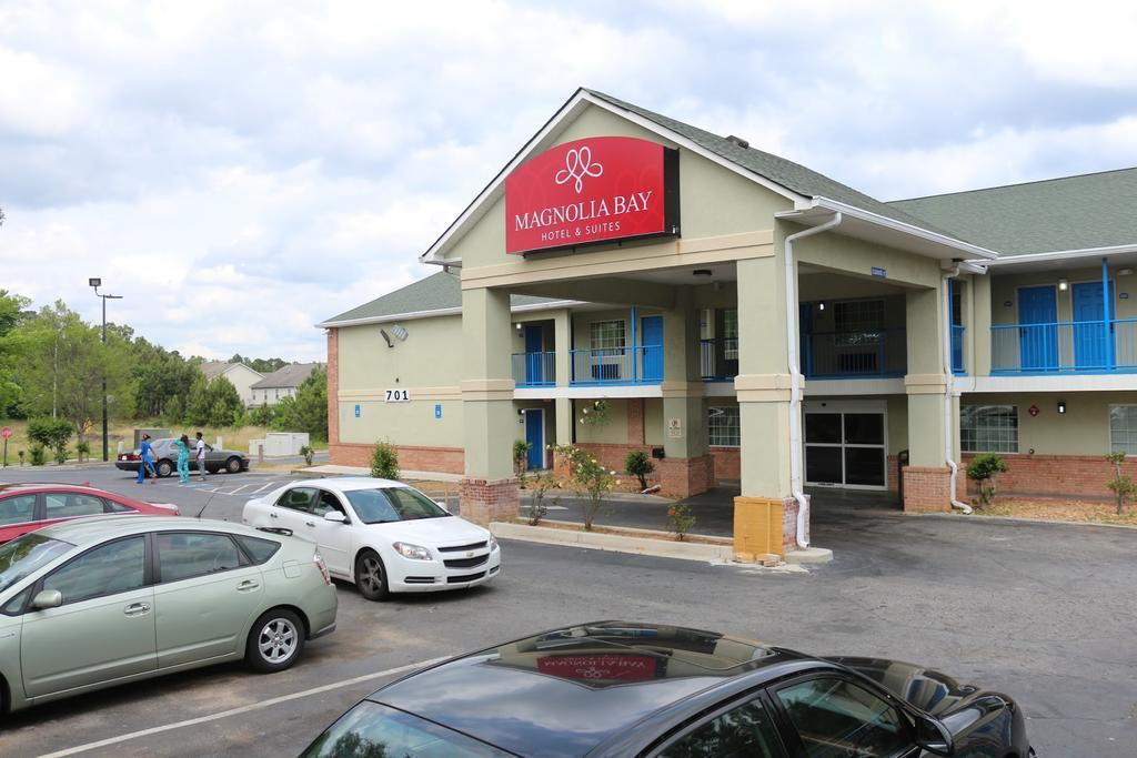 Magnolia Bay Hotel & Suites Jonesboro Kültér fotó