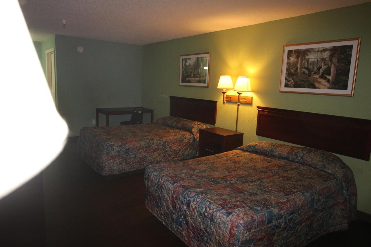Magnolia Bay Hotel & Suites Jonesboro Kültér fotó