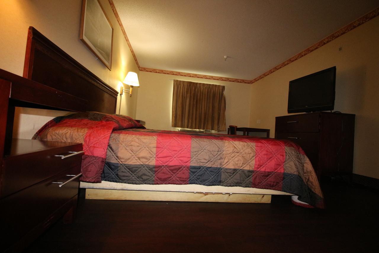 Magnolia Bay Hotel & Suites Jonesboro Kültér fotó