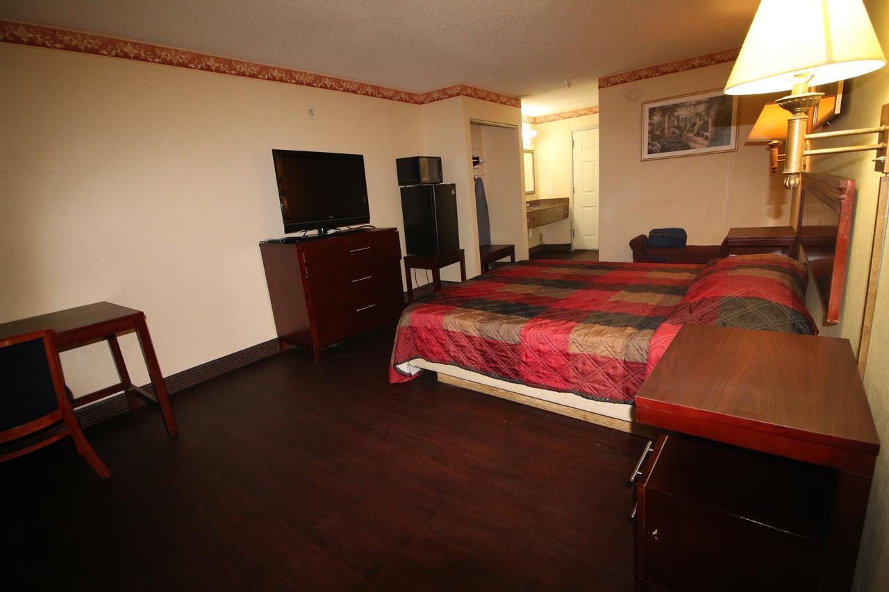 Magnolia Bay Hotel & Suites Jonesboro Kültér fotó
