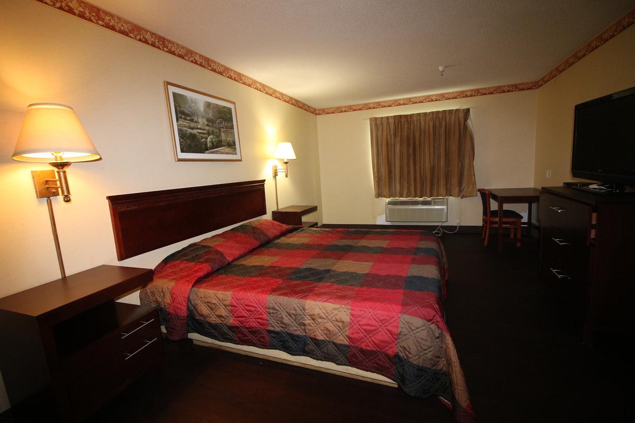 Magnolia Bay Hotel & Suites Jonesboro Kültér fotó