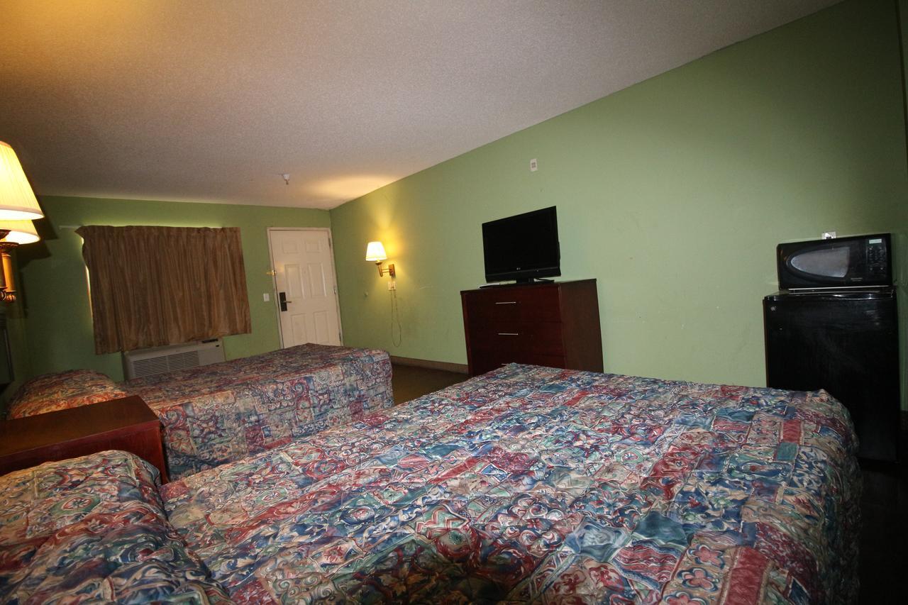Magnolia Bay Hotel & Suites Jonesboro Kültér fotó