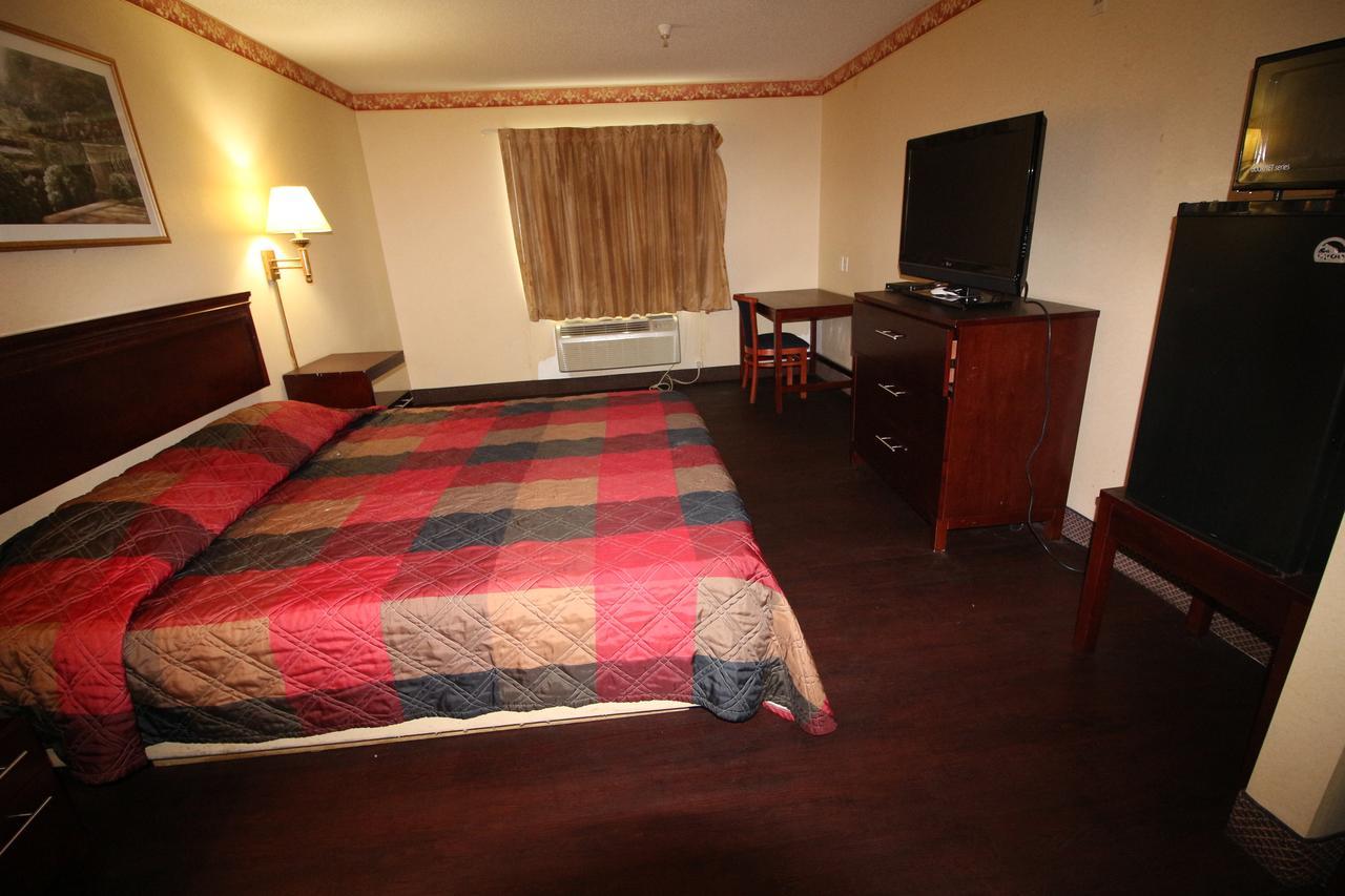 Magnolia Bay Hotel & Suites Jonesboro Kültér fotó