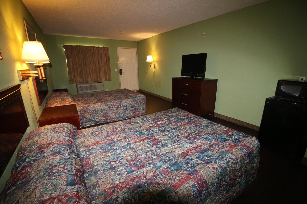 Magnolia Bay Hotel & Suites Jonesboro Kültér fotó
