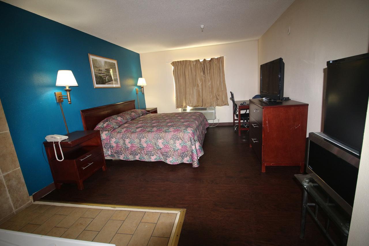 Magnolia Bay Hotel & Suites Jonesboro Kültér fotó